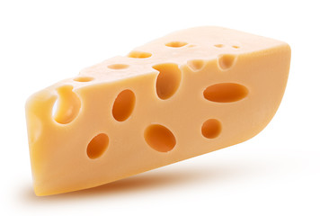 Piece of cheese
