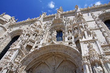 Monastère des hiéronymites