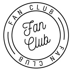 fan club stamp