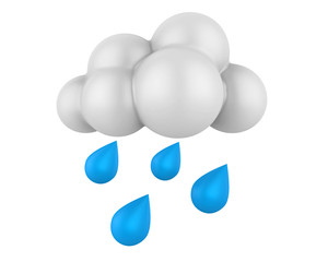 Weather Icon Rain
