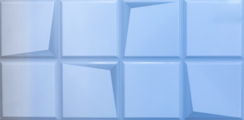 kitchen tile with modern abstract mosaic pattern