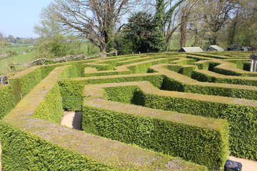 Garden Maze