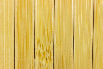 Fototapeta premium Bamboo Planks Wooden wall 