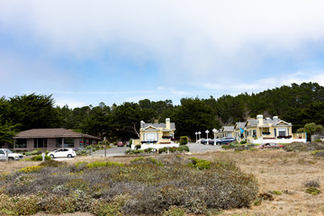 Fototapeta premium american home 