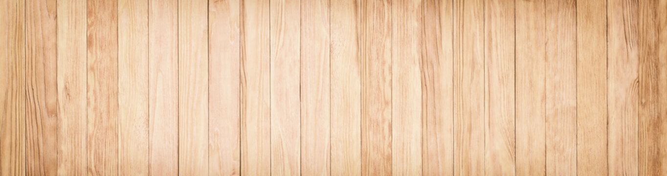 Background of wooden planks, wood texture close-up.