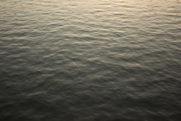 abstract background concept of fuzzy unfocused water surface with empty space for copy or text