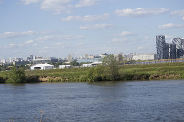 Строгино и окрестности