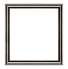 Silver frame for paintings, mirrors or photo