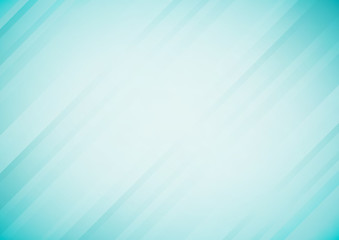 Abstract blue vector background with stripes