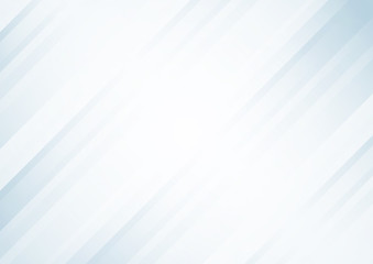 Abstract gray vector background with stripes