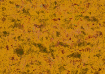 Ocre Marble surface backdrop