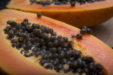 papaya seeds