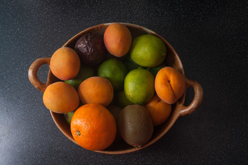 Fruit bowl