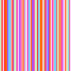 Striped pattern. Seamless vertical texture with stripes. Geometric background. Abstract wallpaper of the surface. Print for polygraphy, posters, t-shirts and textiles. Doodle for design