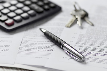 Working desk material