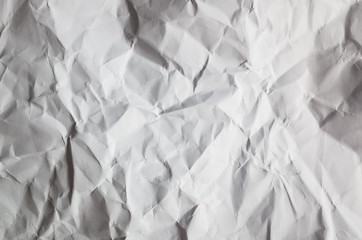 crumpled paper texture