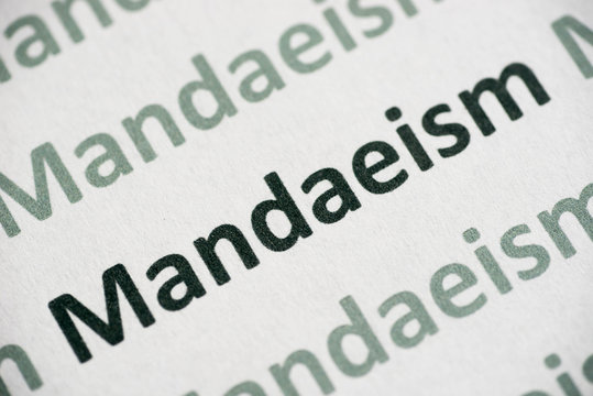 Mandaeism Images Browse 9 Stock Photos, Vectors, and Video Adobe Stock