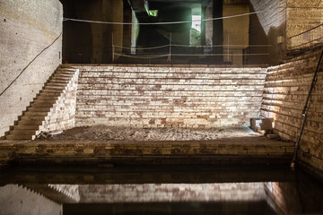 大谷資料館　地下採掘場跡