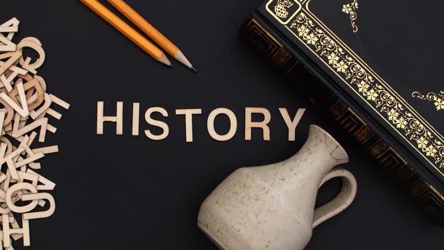 Concept of history