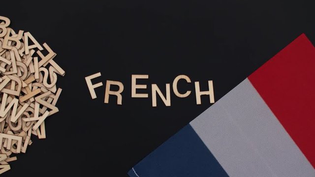 Concept of french language