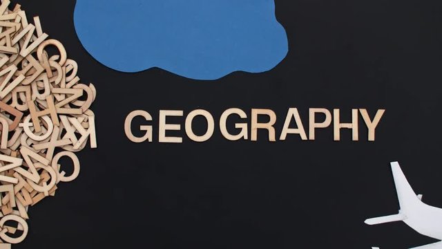 Concept of geography