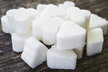 sugar cubes figure