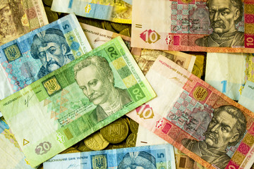 Ukrainian national currency