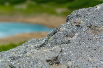 乗鞍山頂　畳平
