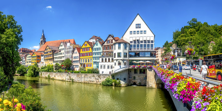 T&uuml;bingen H&ouml;lderlinturm 