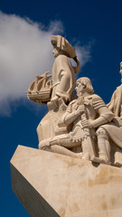 Vasco da Gama-Statue