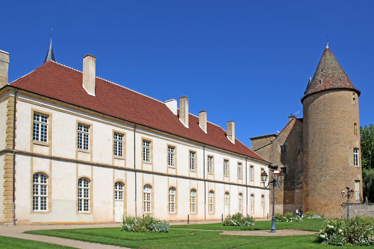 Paray le Monial Sanctuaries, France