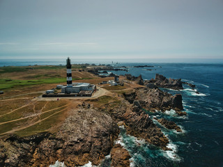 Ouessant Creac'h lighthouse aerialphotography © _bruno_29