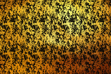 Creative unique digital luxurious shinning golden texture pattern abstract background. Design element