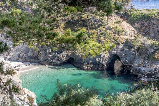 Point Lobos State Park Kalifornien