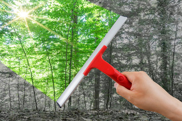 Farbe ins Leben zurückholen