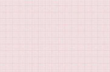 Red lines grid. vector illustration