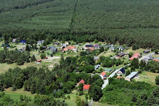Uhlenkrug bei Viereck