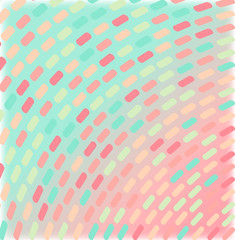 abstract background of pastel colors