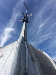Church dome