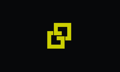 alphabet  g letter logo design 