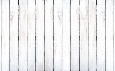 White Hard Wood Plank Background Textured for Display ,Montage or Put Your Text