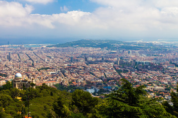 Obraz premium BARCELONA, SPAIN, EUROPE