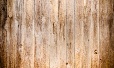 Obraz premium Old wood plank texture background 