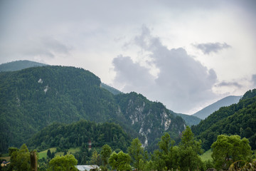 Mountain Tops