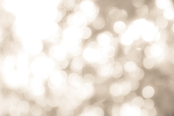 gold bokeh abstract background