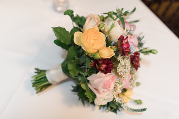Wedding Bouquet