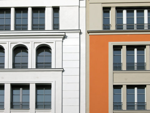 Berliner Fassaden