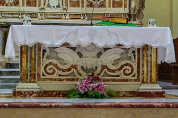 Isernia, la Cattedrale