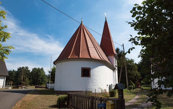 Kirche in Schwanheim