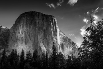 El Capitan, Yosemite national park